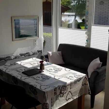 בית נופש Grosse Krabbe *