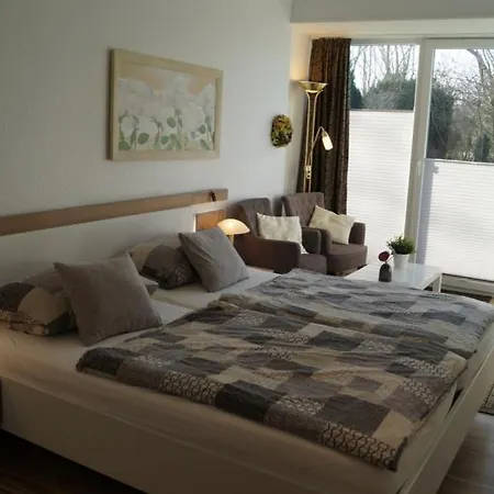 בית נופש Grosse Krabbe