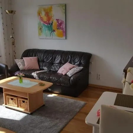 Grosse Krabbe בית נופש